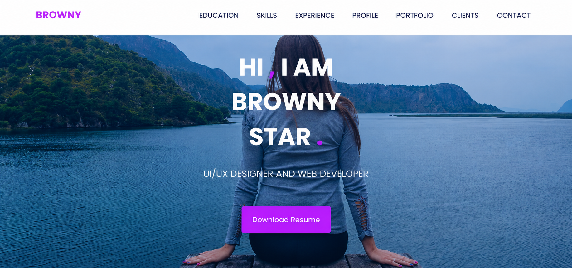 Browny Creative Portfolio